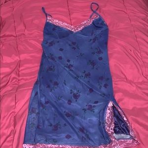 Motel Rocks Lace Slip Dress